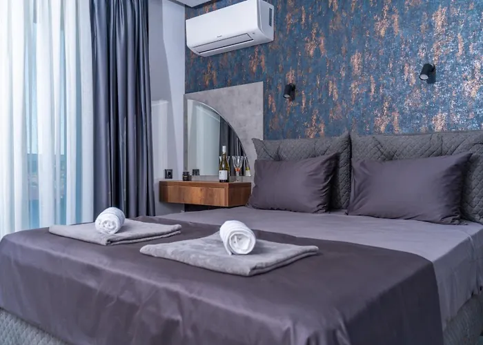 Pensjonat Dream House Sozopol